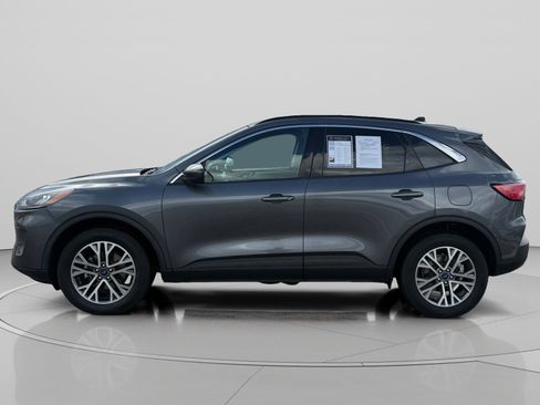 Used 2021 Ford Escape SEL w/ Technology Package image 2