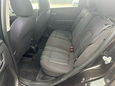 Used 2015 Chevrolet Sonic LT image 14
