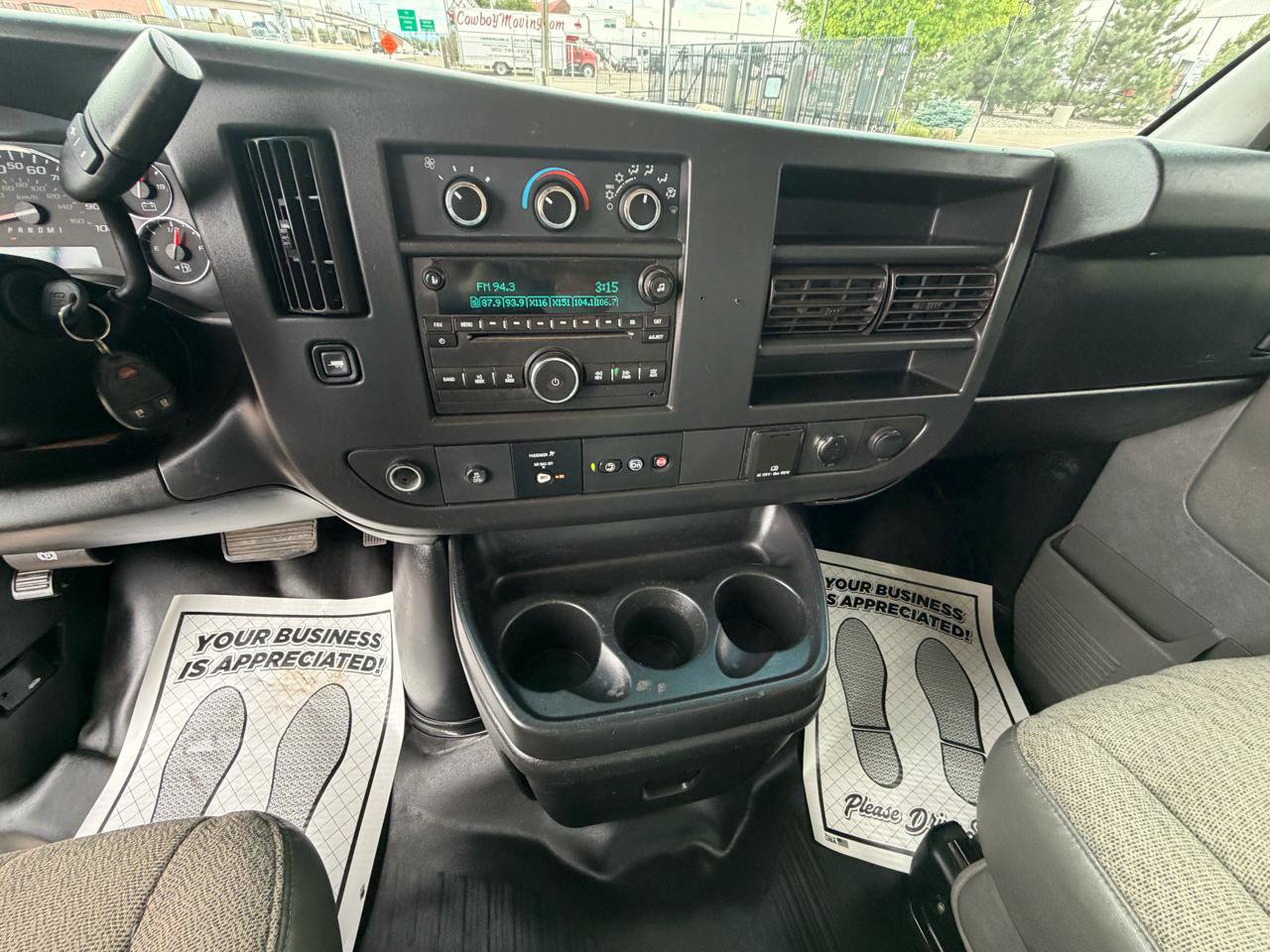 Used 2019 Chevrolet Express 3500 w/ Power Convenience Package RWD image 14