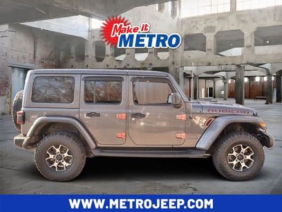 Used 2018 Jeep Wrangler Unlimited Rubicon