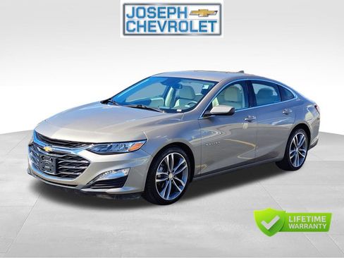 Used 2024 Chevrolet Malibu LT FWD image 2