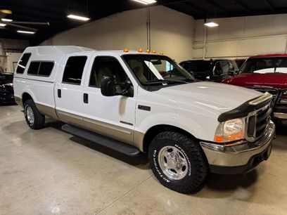 Used 2000 Ford F350 Lariat