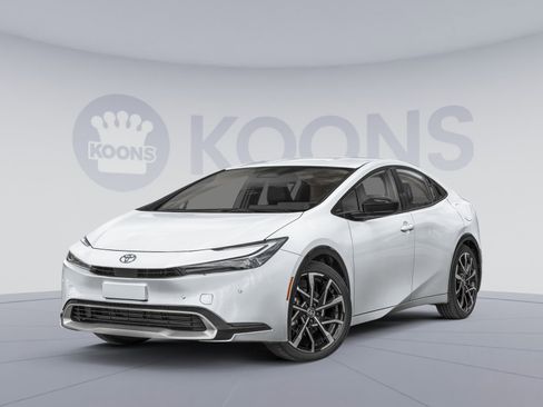 New 2026 Toyota Prius Plug-In Hybrid image 1
