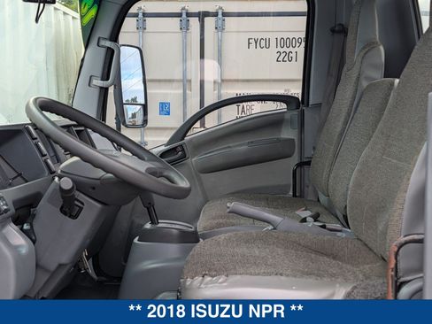 Used 2018 Isuzu NPR RWD image 18