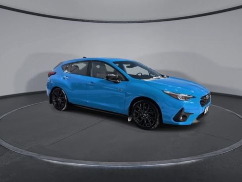 Certified 2024 Subaru Impreza RS image 9
