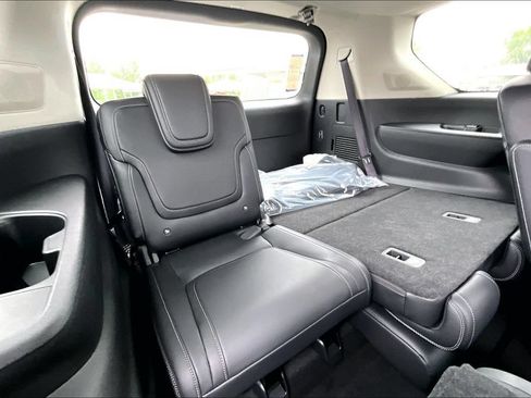 New 2026 INFINITI QX80 Pure w/ Cargo Package RWD image 47