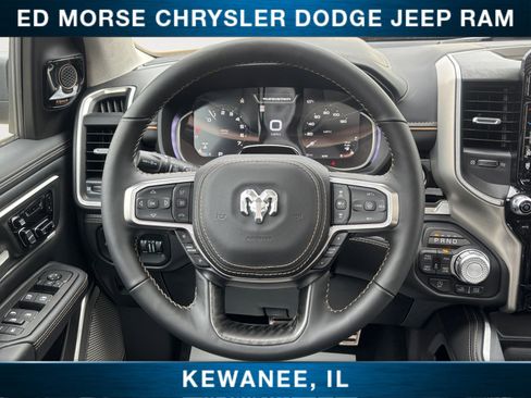New 2026 RAM 1500 Tungsten w/ Off Road Group AWD/4WD image 12