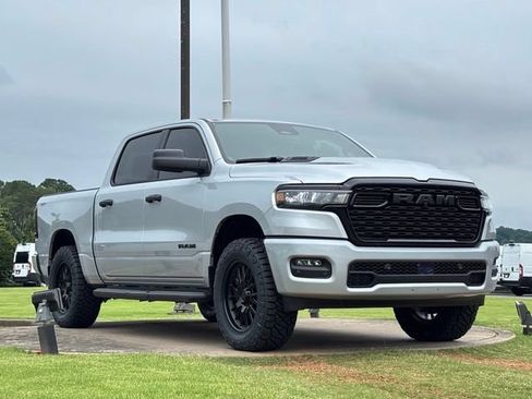 New 2026 RAM 1500 Express AWD/4WD image 1