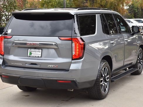 Used 2021 GMC Yukon AT4 w/ AT4 Premium Plus Package image 8