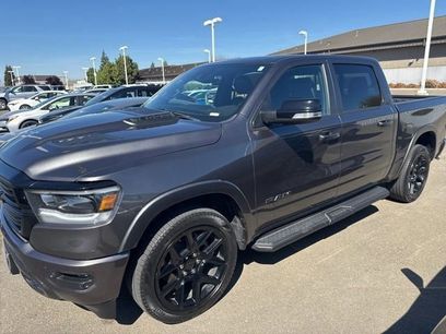 Used 2022 RAM 1500 Laramie