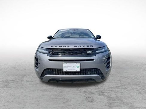 Certified 2025 Land Rover Range Rover Evoque Dynamic SE AWD/4WD image 2