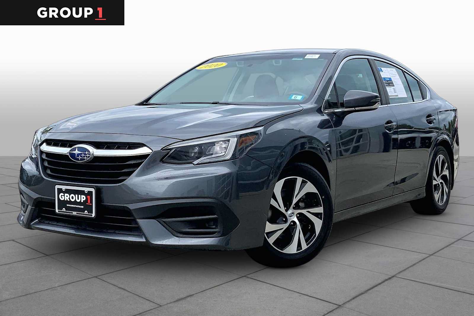 Used 2020 Subaru Legacy Premium AWD/4WD image 1