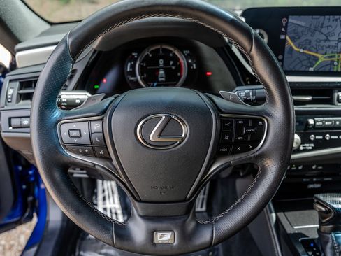 Used 2022 Lexus ES 350 F Sport FWD image 15