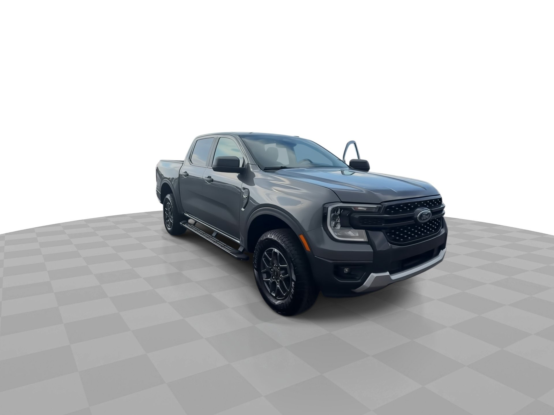 Used 2025 Ford Ranger XLT RWD image 3