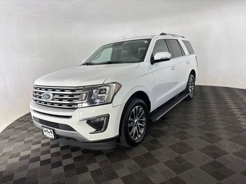 Used 2018 Ford Expedition Limited AWD/4WD image 5