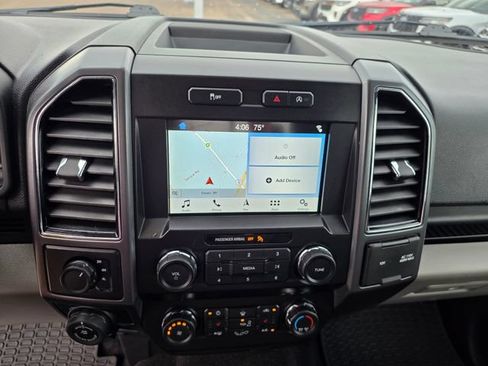 Used 2019 Ford F150 XLT w/ Equipment Group 302A Luxury AWD/4WD image 17