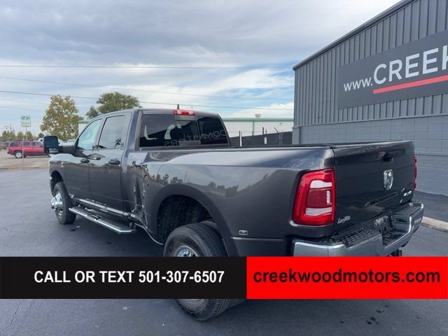 Used 2024 RAM 3500 Tradesman w/ Chrome Appearance Group AWD/4WD image 3