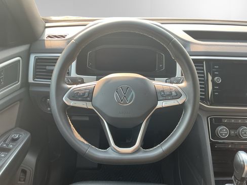 Used 2023 Volkswagen Atlas Cross Sport SEL AWD/4WD image 12