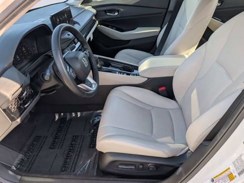 Certified 2025 Honda Accord Touring image 15