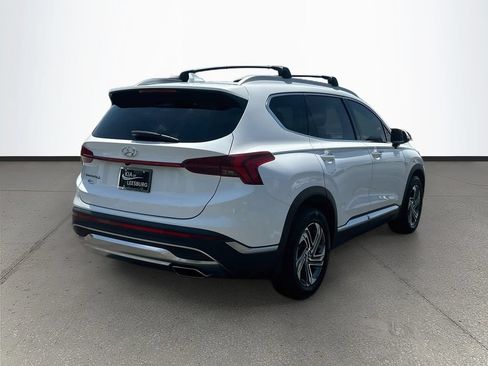 Used 2022 Hyundai Santa Fe SEL w/ Convenience + Premium Package FWD image 7
