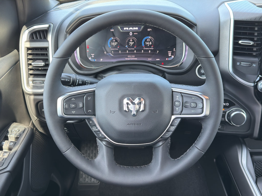New 2026 RAM 1500 Big Horn AWD/4WD image 28
