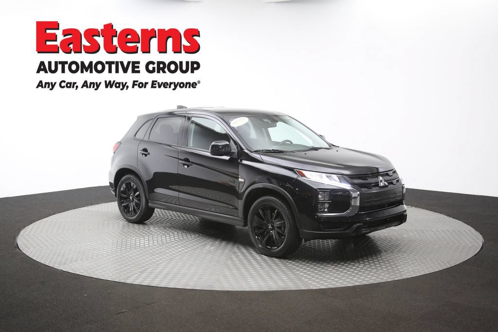 Used 2023 Mitsubishi Outlander Sport LE AWD/4WD image 48