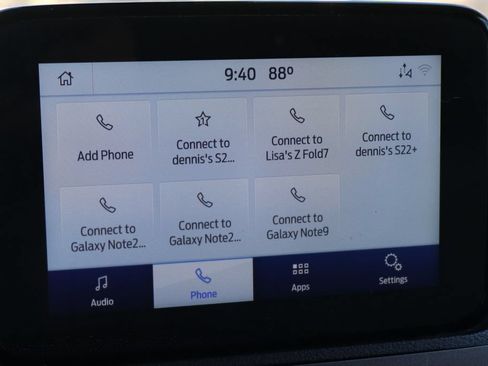 Used 2022 Ford Transit Connect XL w/ Trailer Tow Package FWD image 31