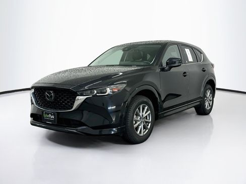 Used 2025 MAZDA CX-5 AWD 2.5 S w/ Select Package image 3