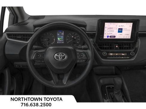 New 2026 Toyota Corolla LE FWD image 8