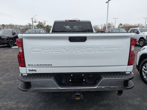 Used 2024 Chevrolet Silverado 3500 W/T image 7