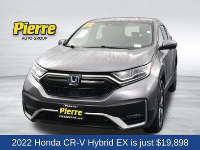 Used 2022 Honda CR-V EX