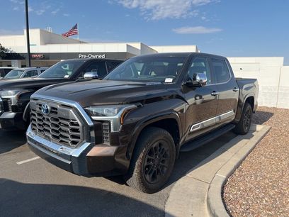Used 2022 Toyota Tundra 1794 Edition w/ TRD Off-Road Package