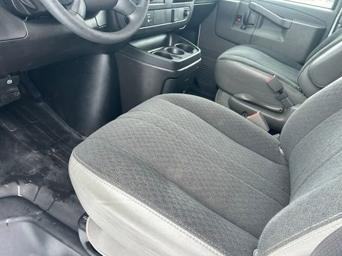 Used 2024 Chevrolet Express 2500 WT w/ Driver Convenience Package image 11