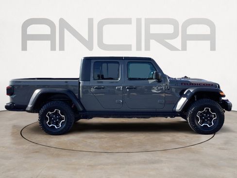 Used 2021 Jeep Gladiator Rubicon w/ Cold Weather Group image 15
