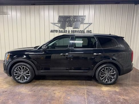 Used 2020 Kia Telluride S AWD/4WD image 3