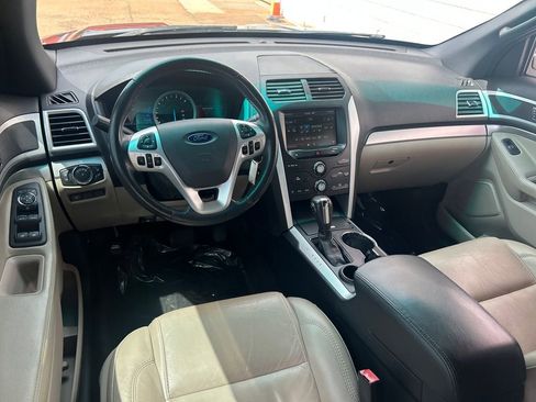 Used 2015 Ford Explorer XLT w/ Equipment Group 202A image 2