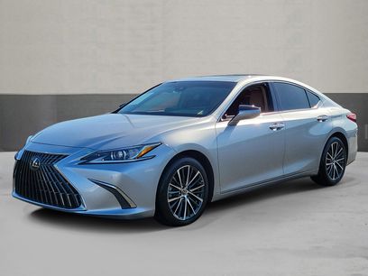 Used 2022 Lexus ES 350 w/ Premium Package