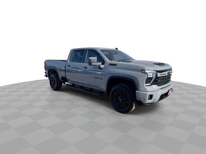 Used 2024 Chevrolet Silverado 2500 LT w/ Z71 Sport Edition