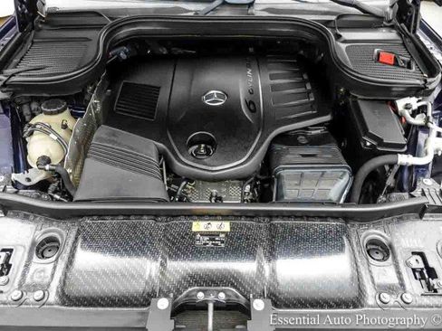 Used 2020 Mercedes-Benz GLS 450 4MATIC image 38