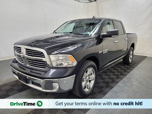 Used 2016 RAM 1500 Big Horn AWD/4WD image 1