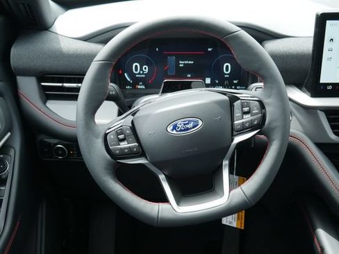 New 2026 Ford Explorer ST-Line w/ ST-Line Street Pack AWD/4WD image 14