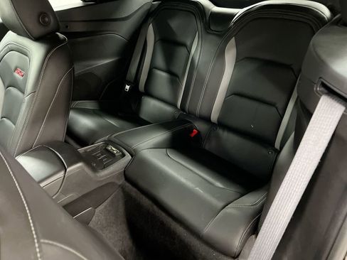 Used 2018 Chevrolet Camaro SS RWD image 22