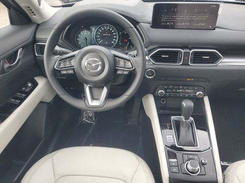 New 2025 MAZDA CX-5 AWD 2.5 S w/ Premium Plus Pkg image 2