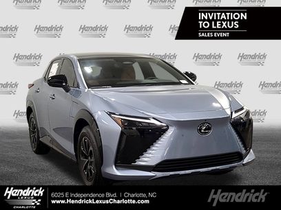 New 2026 Lexus RZ 350e 2WD