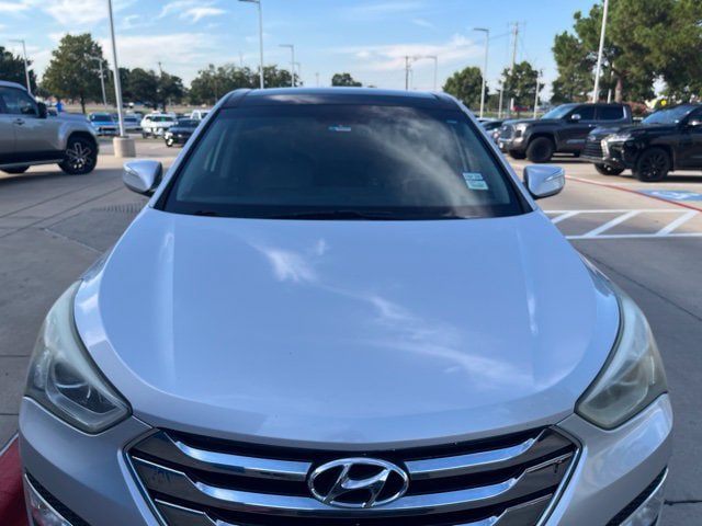 Used 2013 Hyundai Santa Fe Sport 2.0T w/ Technology Pkg FWD image 2