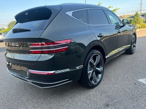 Used 2025 Genesis GV80 3.5T Prestige AWD/4WD image 15