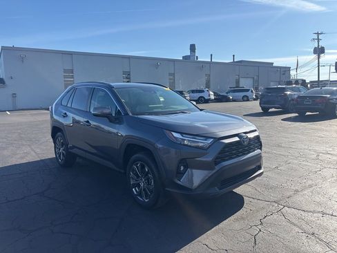 Used 2024 Toyota RAV4 XLE Premium w/ Weather Package image 4