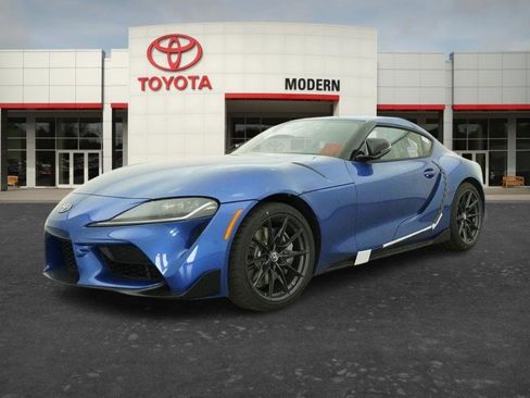 New 2026 Toyota Supra image 16