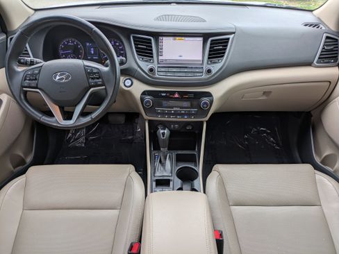 Used 2018 Hyundai Tucson Limited AWD/4WD image 13