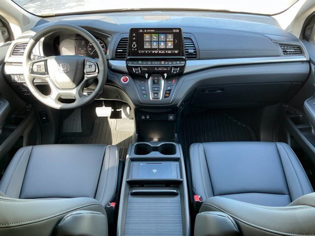 New 2027 Honda Odyssey EX-L image 19